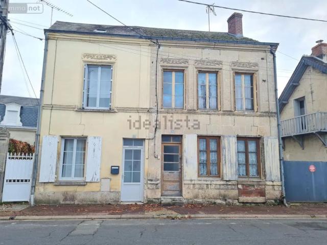 Maison vente à Montoire-sur-le-Loir