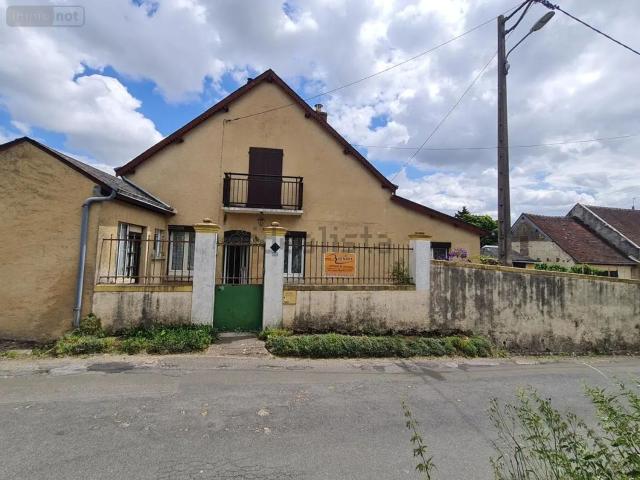 Maison vente à Montoire-sur-le-Loir