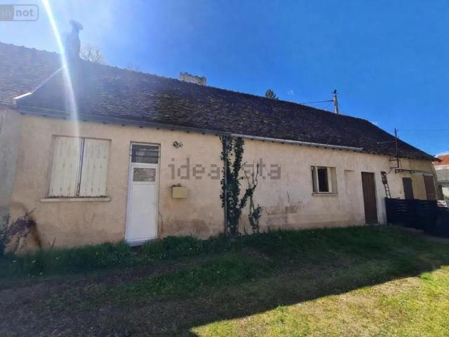 Maison vente à Montoire-sur-le-Loir