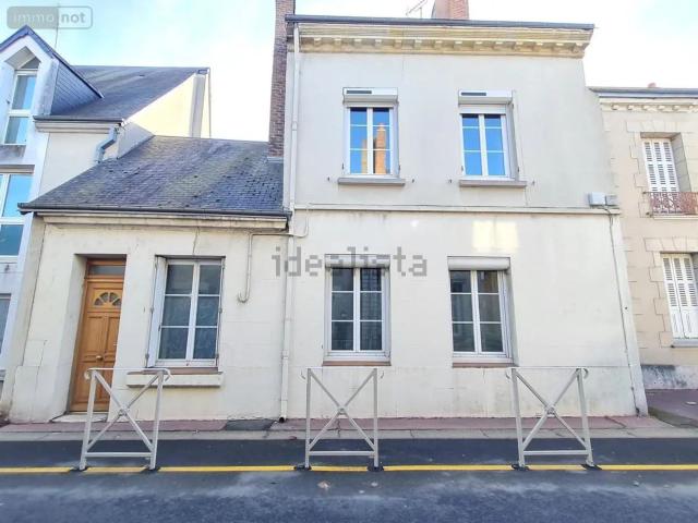 Maison vente à Montoire-sur-le-Loir