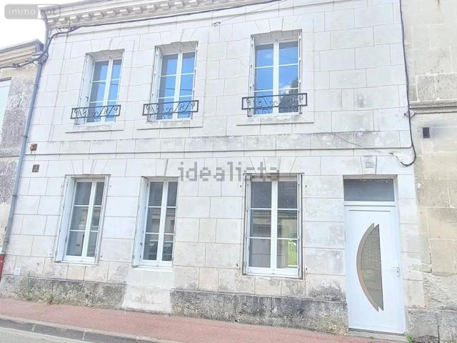 Maison vente à Montoire-sur-le-Loir