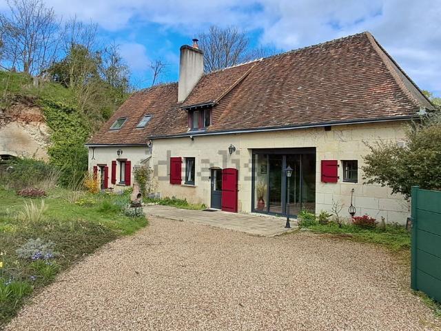 Maison vente à Montoire-sur-le-Loir