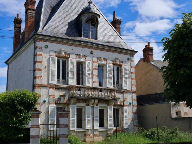 Maison vente à Villeneuve, Montoire-sur-le-Loir