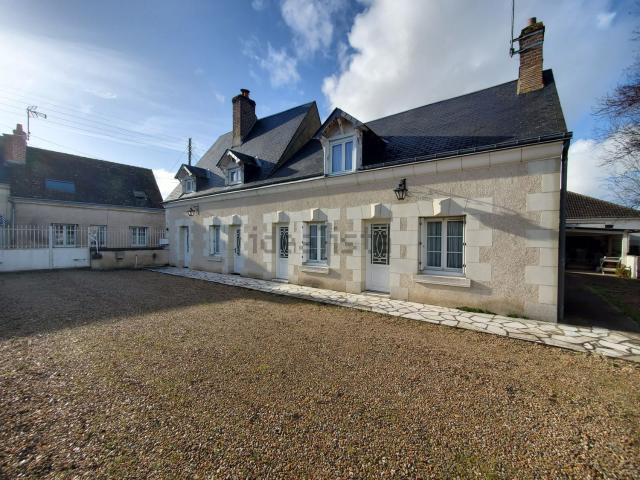Maison vente à Villeneuve, Montoire-sur-le-Loir