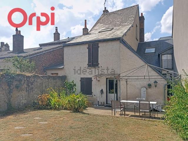 Maison vente à Montoire-sur-le-Loir