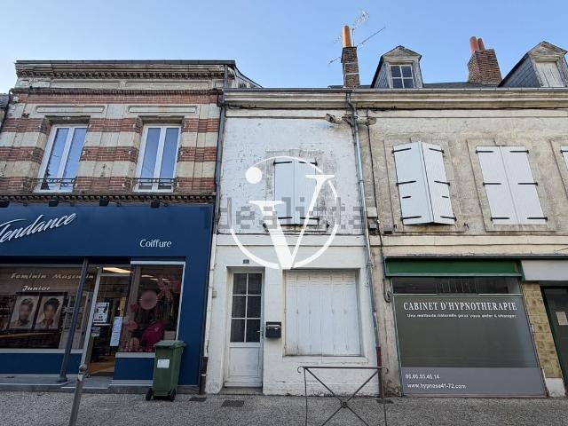 Maison location à Montoire-sur-le-Loir