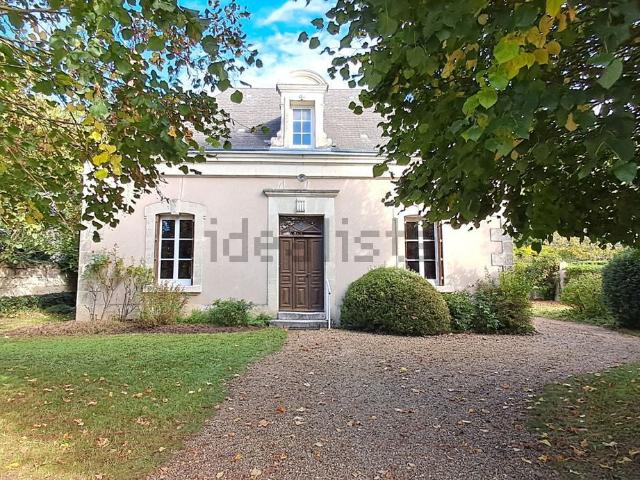 Maison vente à Montoire-sur-le-Loir
