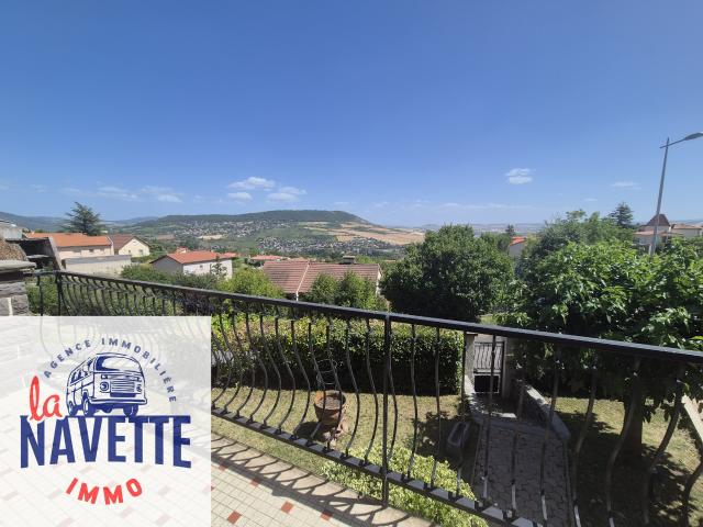 Maison vente à Clermont-Ferrand, Veyre-monton