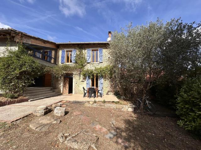 Maison vente à La Boubie, Montoulieu-Saint-Bernard