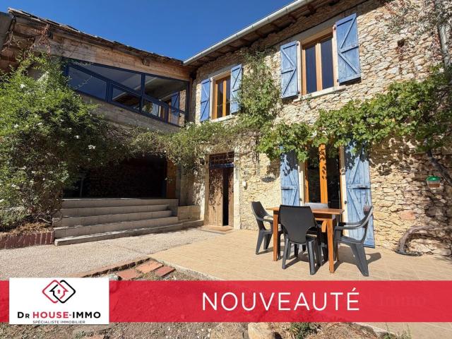 Maison vente à La Boubie, Montoulieu-Saint-Bernard