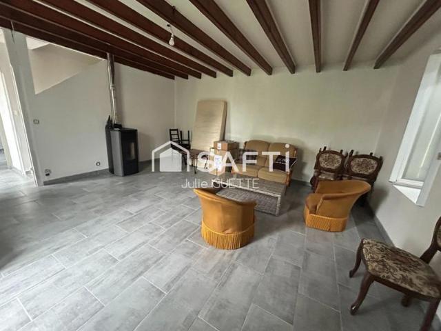 Maison vente à Fontenay-le-Comte, Saint-mesmin