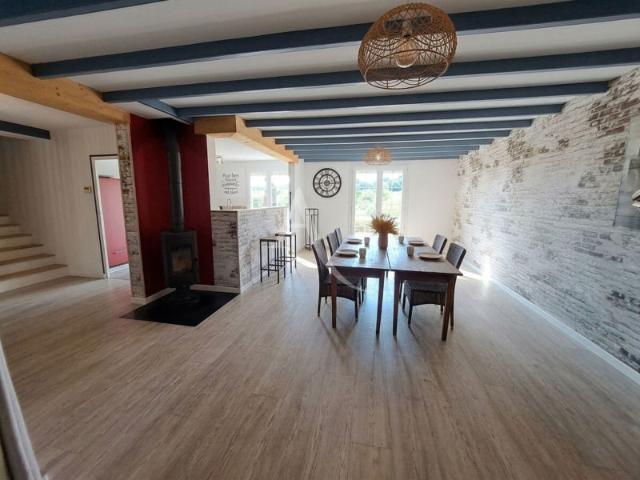 Maison vente à Fontenay-le-Comte, Montournais