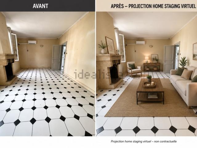 Maison vente à Les Arceaux, Montpellier