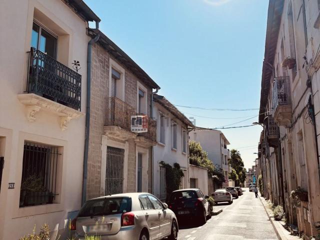 Maison vente à Les Arceaux, Montpellier
