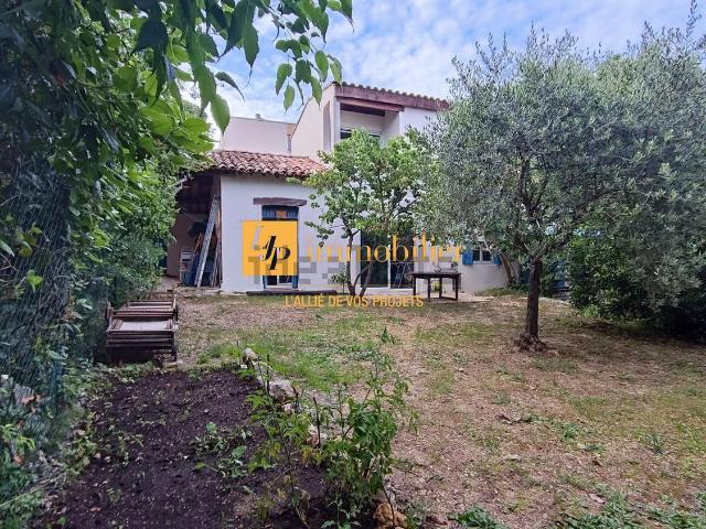 Maison vente à Plan des 4 Seigneurs, Montpellier