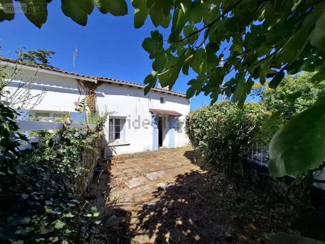 Maison vente à Les Tonnelles, Montpellier-de-Médillan