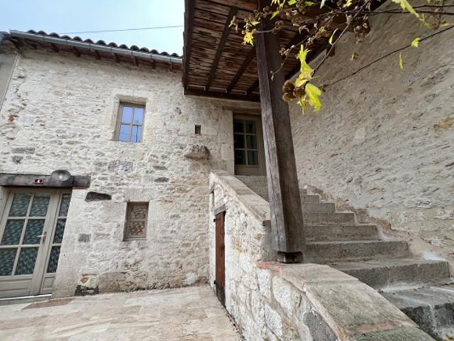 Maison vente à Montauban, Montpezat-de-quercy