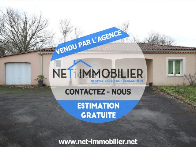 Maison vente à Zone d'activités Bernard Moulinet, Montpon-Ménestérol