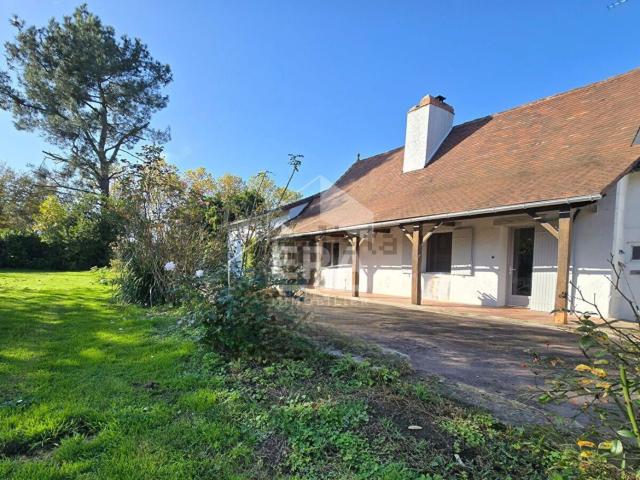 Maison vente à Zone d'activités Bernard Moulinet, Montpon-Ménestérol