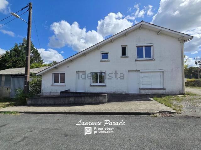 Maison vente à Les Moulineaux, Montpon-Ménestérol