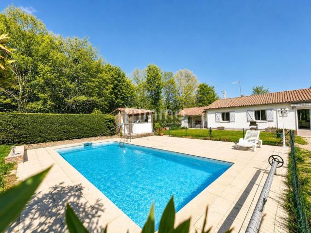 Maison vente à Montpon, Montpon-Ménestérol