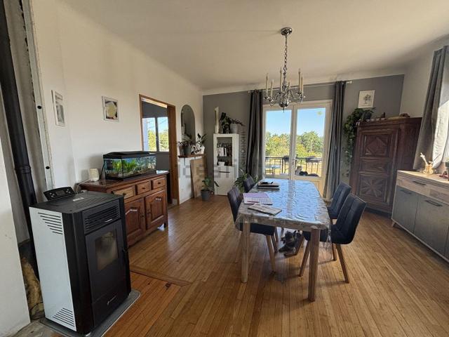 Maison vente à Merlerie, Montpon-Ménestérol
