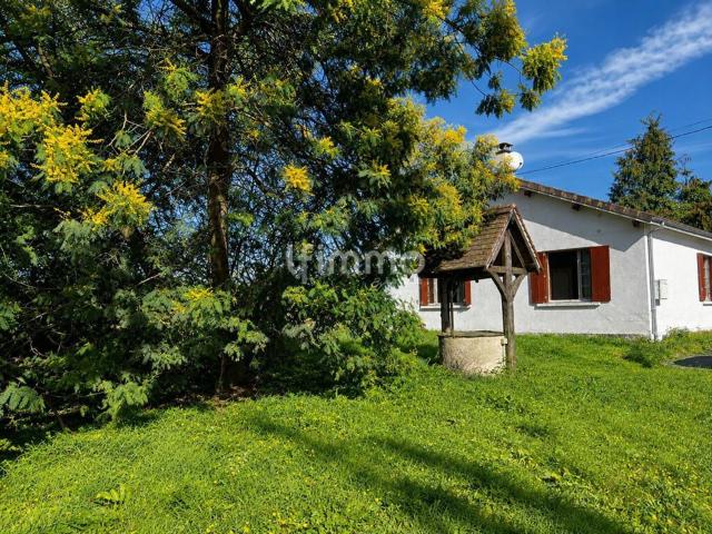 Maison vente à Vauclaire, Montpon-Ménestérol