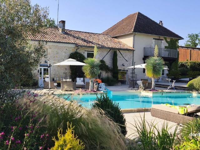 Maison vente à Ménestérol, Montpon-Ménestérol