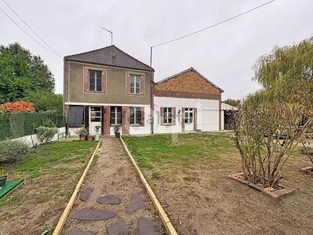 Maison vente à Montpothier, Aube