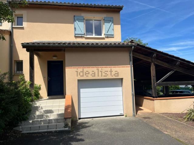 Maison location à Montrabé, Haute-Garonne