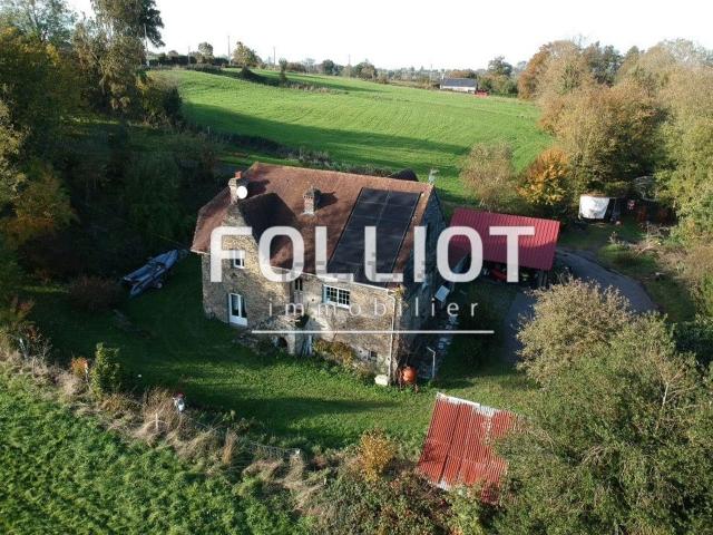 Maison vente à Montrabot, Manche
