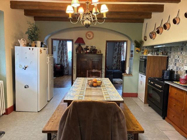 Maison vente à Lalaubie, Montredon