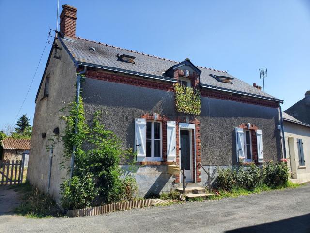 Maison vente à Les Gâts, Montrelais