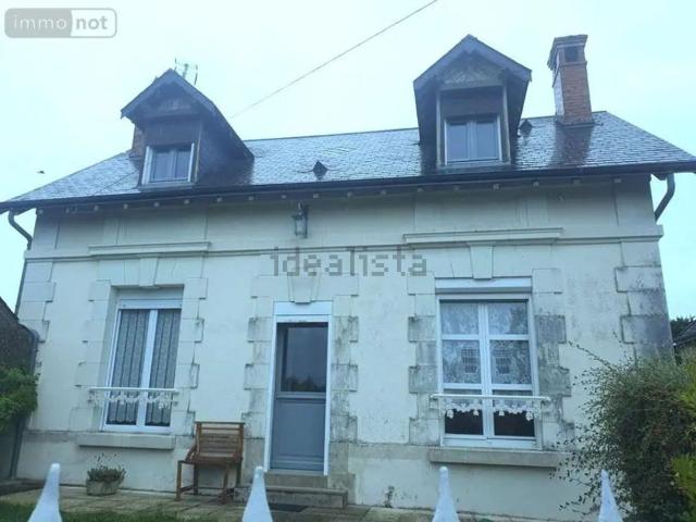 Maison vente à La Grande Métairie, Montrésor