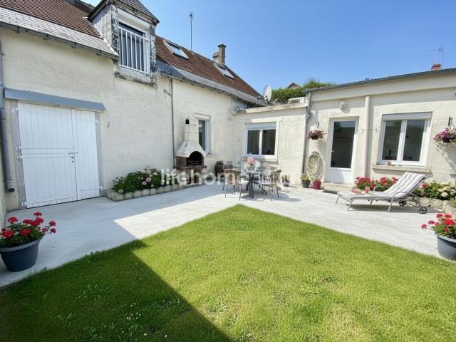 Maison vente à La Grande Métairie, Montrésor