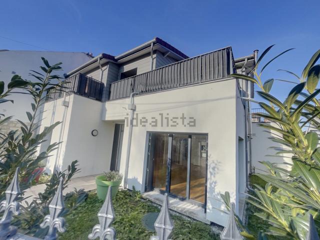 Maison location à La Noue - Clos-Français, Montreuil