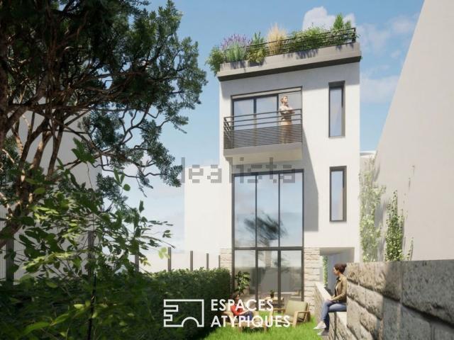 Maison vente à Solidarité - Carnot, Montreuil