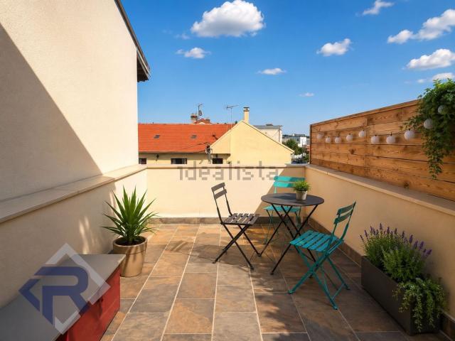 Maison vente à La Noue - Clos-Français, Montreuil