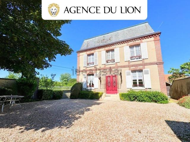 Maison vente à Montreuil, Eure-et-Loir