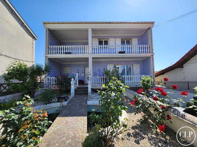 Maison vente à Ruffins - Théophile-Sueur, Montreuil