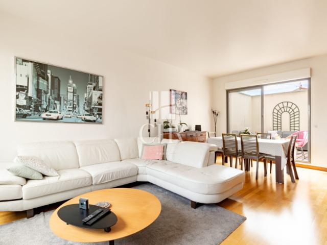 Appartement vente à Bobigny, Vaux-montreuil