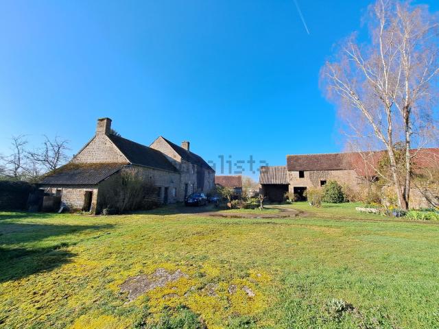 Maison vente à L’Être Benoist, Montreuil-au-Houlme