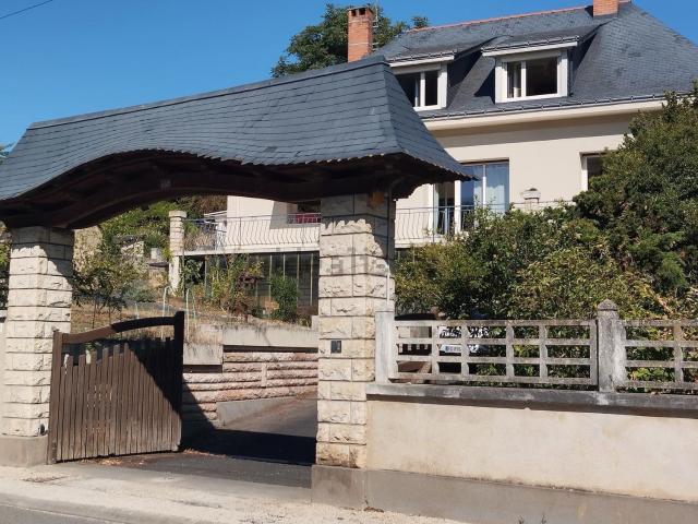Maison vente à Les Plantis, Montreuil-Bellay