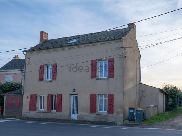 Maison vente à Montreuil-Bellay, Maine-et-Loire