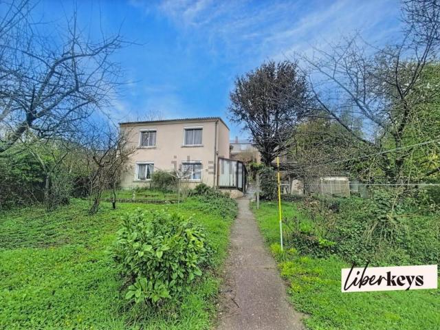 Maison vente à La Houdinière, Montreuil-Bellay