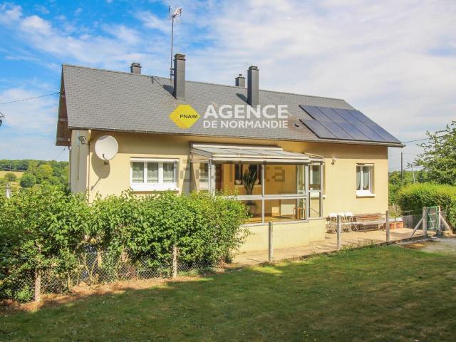 Maison vente à La Hêtraie, Montreuil-l'Argillé