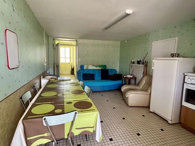 Maison vente à La Garenne, Montreuil-sur-Ille