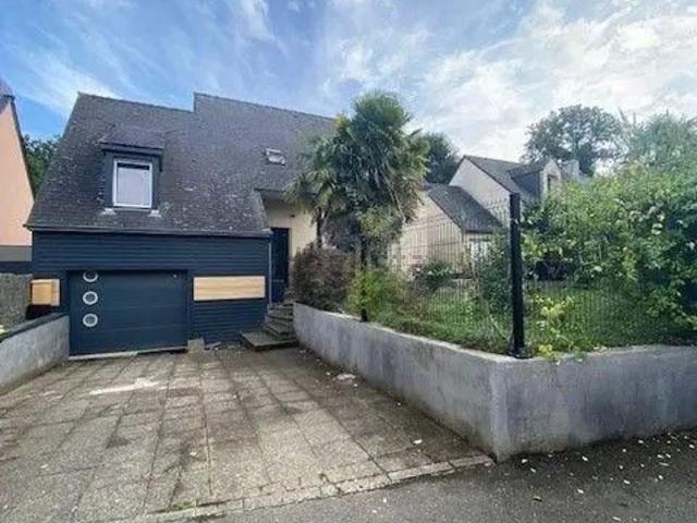 Maison vente à Beaulieu, Montreuil-sur-Ille