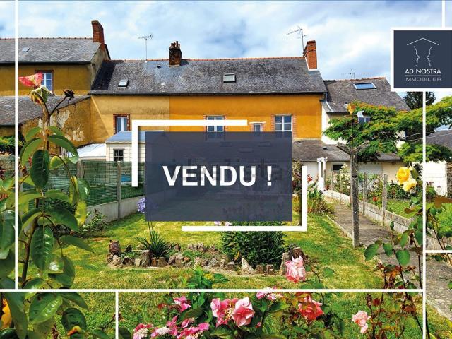 Maison vente à Pré de la Marre, Montreuil-sur-Ille
