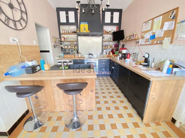 Maison vente à Montreuil-sur-Mer, Pas-de-Calais